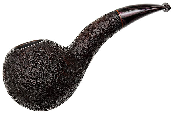 Silver Gray Sandblasted Hawkbill
