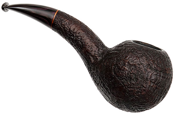 Silver Gray Sandblasted Hawkbill