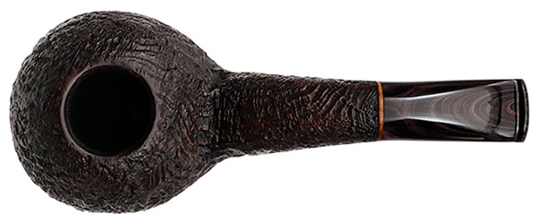 Silver Gray Sandblasted Hawkbill
