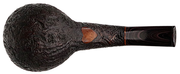 Silver Gray Sandblasted Hawkbill