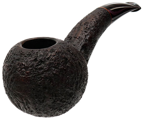 Silver Gray Sandblasted Hawkbill