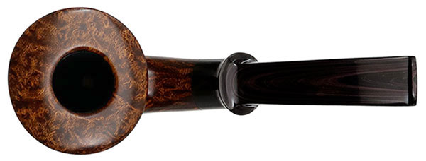 Silver Gray Smooth Bent Dublin Sitter