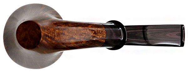 Silver Gray Smooth Bent Dublin Sitter