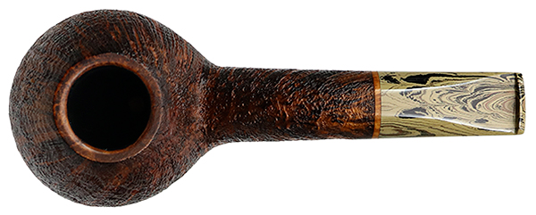 Silver Gray Sandblasted Hawkbill