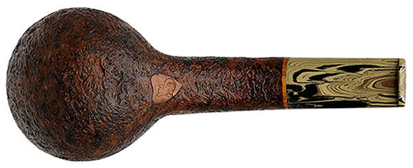 Silver Gray Sandblasted Hawkbill