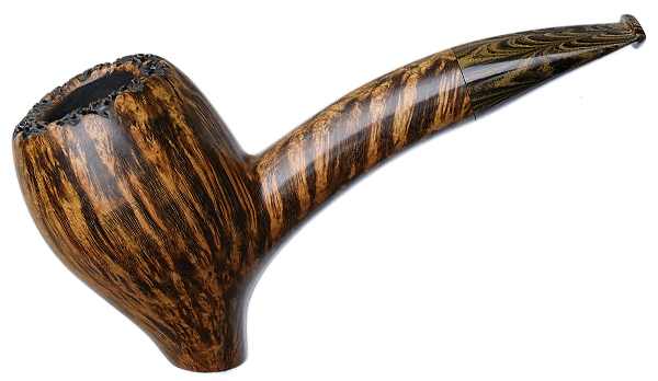 Silver Gray Smooth Hawkbill Sitter
