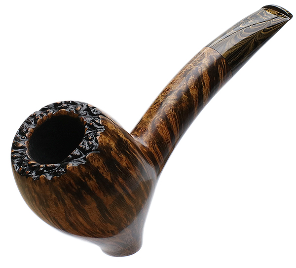 Silver Gray Smooth Hawkbill Sitter
