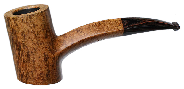 Silver Gray Smooth Poker Hawkbill