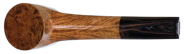 Silver Gray Smooth Poker Hawkbill