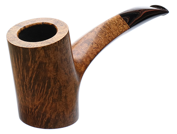 Silver Gray Smooth Poker Hawkbill