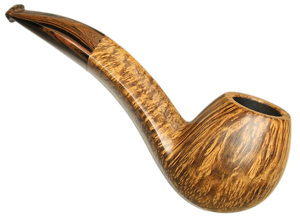 Silver Gray Smooth Captain