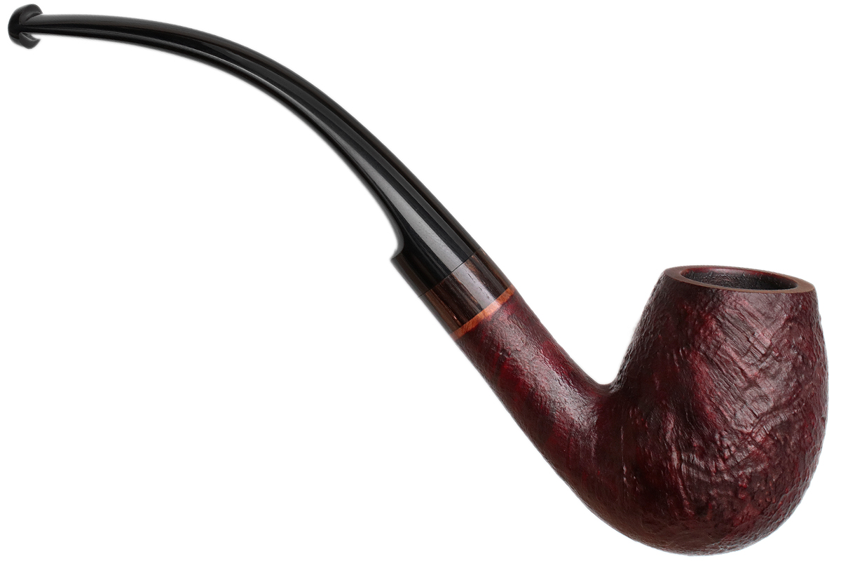 Silver Gray Sandblasted Derby with Black Palm