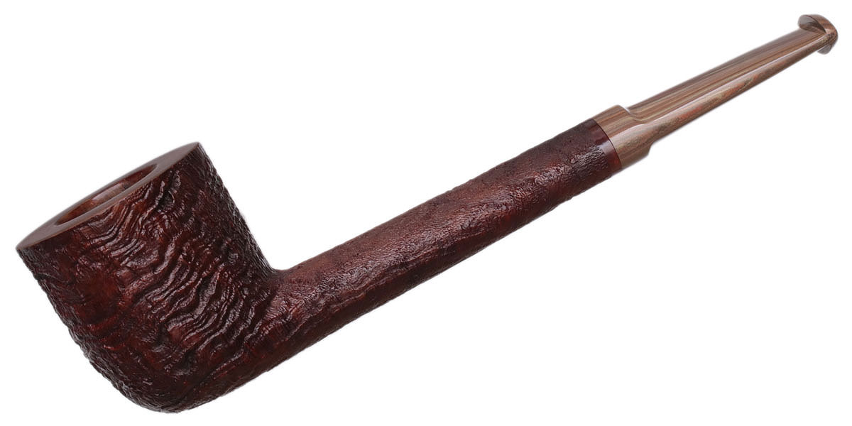 Silver Gray Sandblasted Lumberman