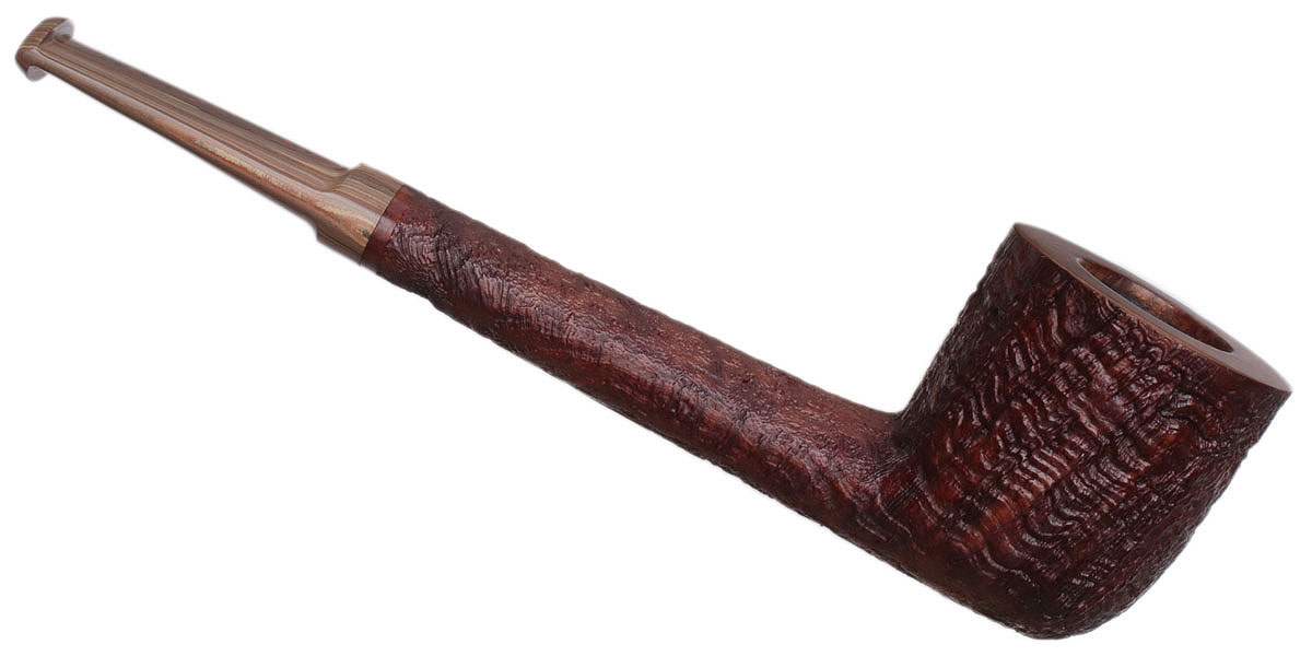 Silver Gray Sandblasted Lumberman