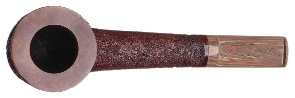Silver Gray Sandblasted Lumberman
