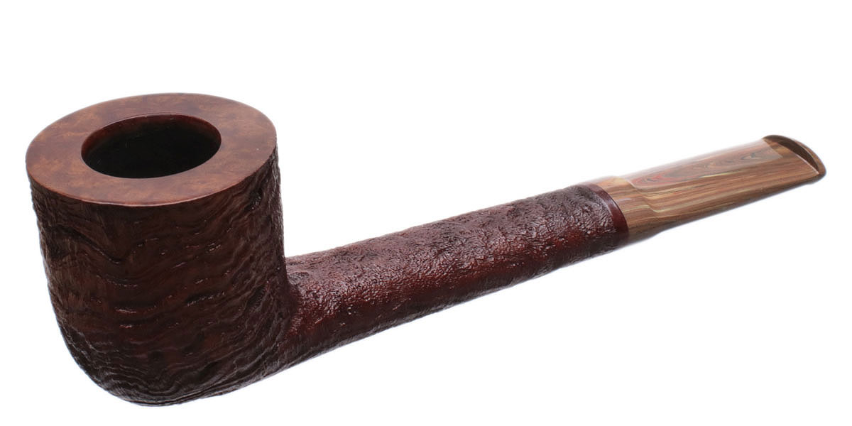 Silver Gray Sandblasted Lumberman