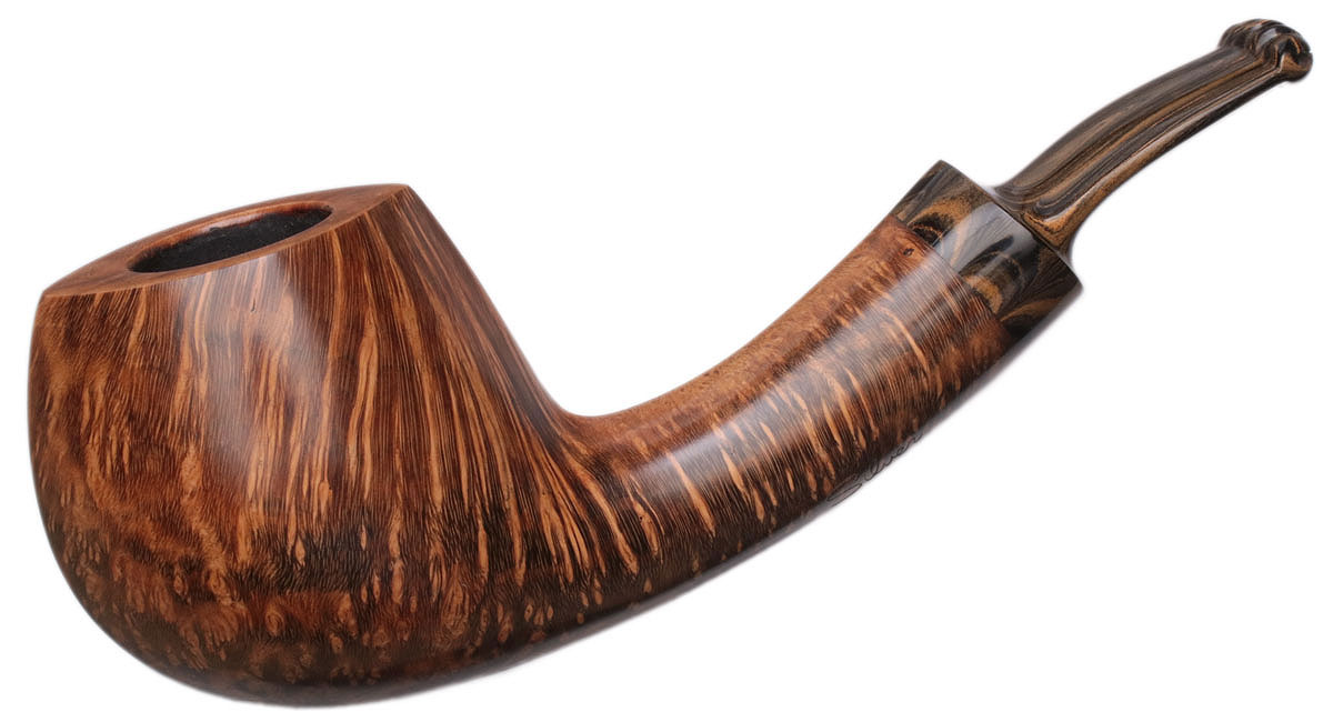 Silver Gray Smooth Canoe with NAP Stem