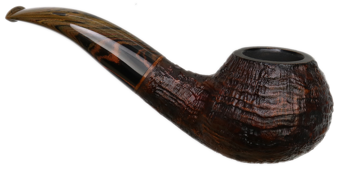 Silver Gray Sandblasted Oversized Author
