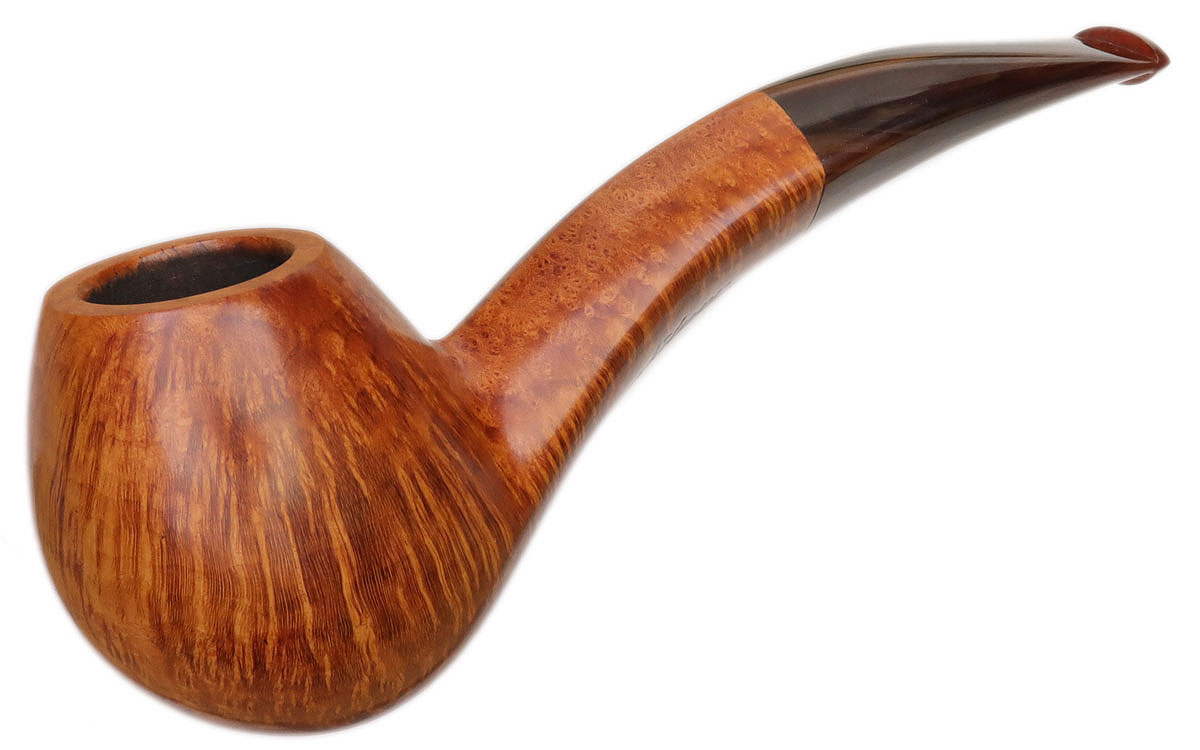 Silver Gray Smooth Hawkbill with Bakelite