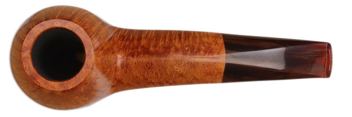 Silver Gray Smooth Hawkbill with Bakelite