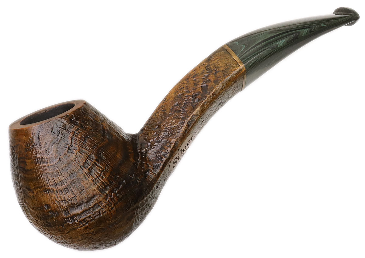 Silver Gray Sandblasted Hawkbill