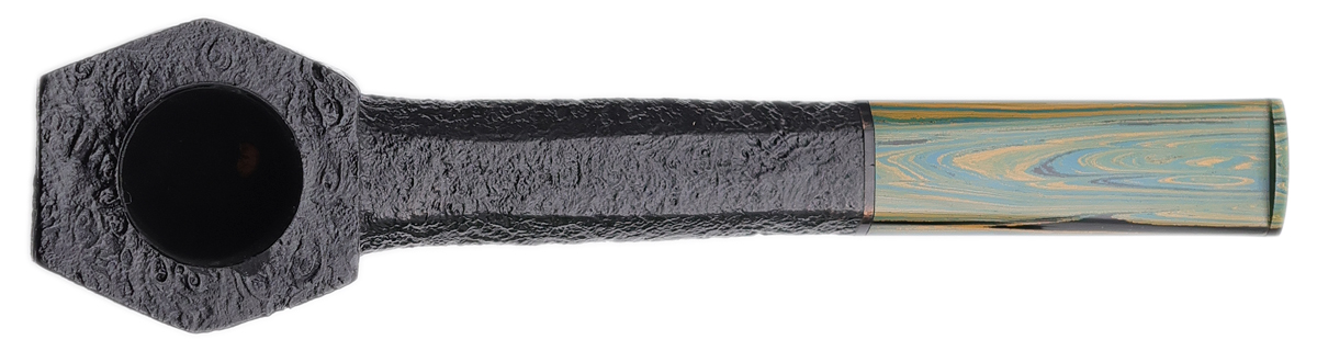 Silver Gray Sandblasted Paneled Dublin