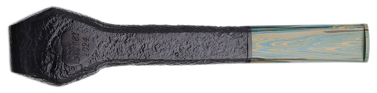 Silver Gray Sandblasted Paneled Dublin