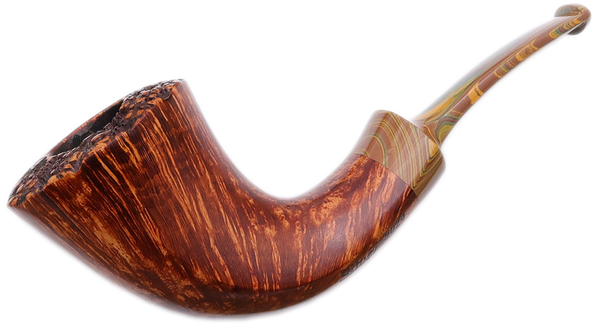 Silver Gray Smooth Bent Dublin (2024)