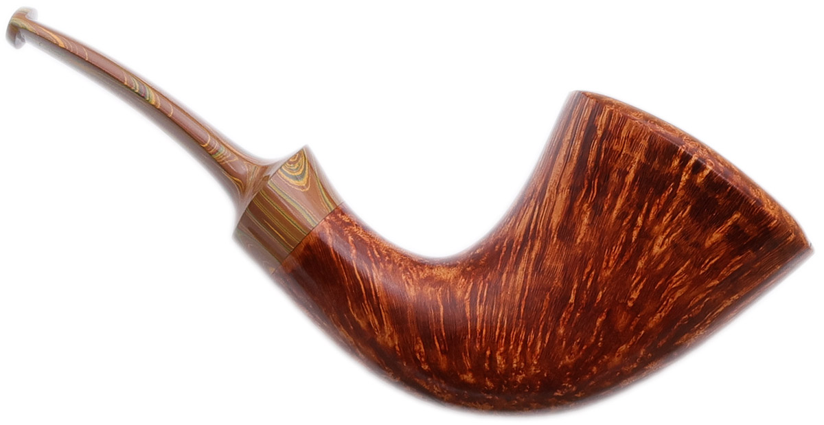 Silver Gray Smooth Bent Dublin (2024)