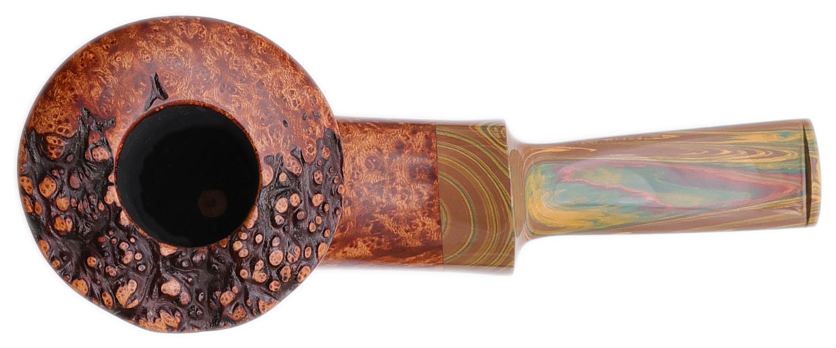 Silver Gray Smooth Bent Dublin (2024)