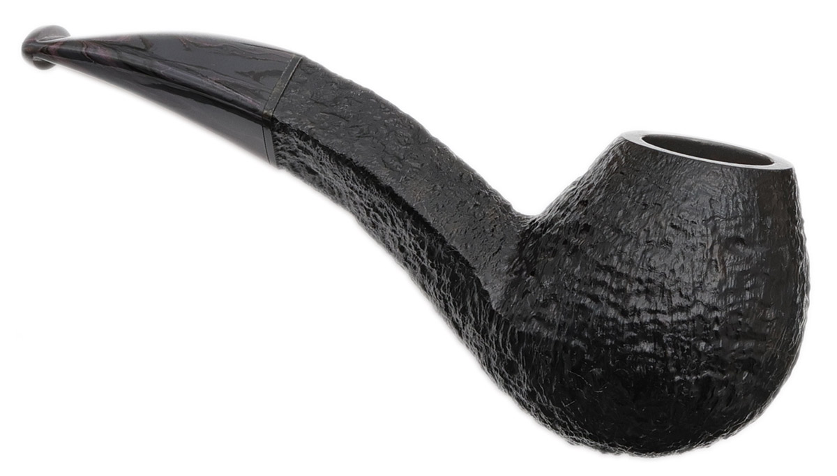 Silver Gray Sandblasted Hawkbill