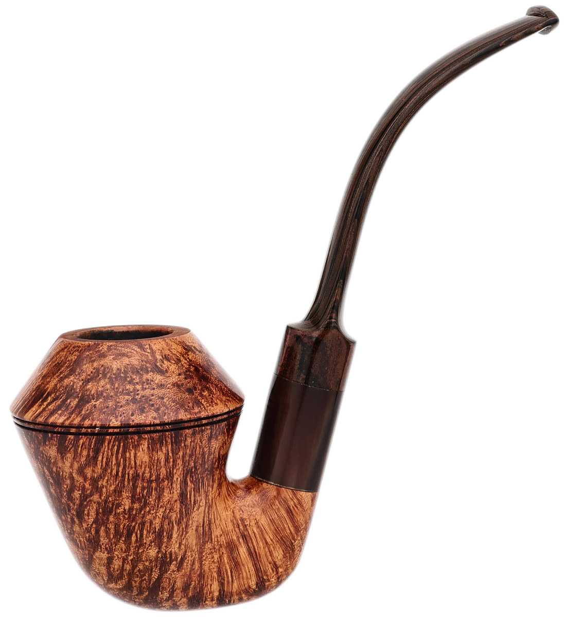Silver Gray Oom Dog 系列 2026号 光面 牛头斗