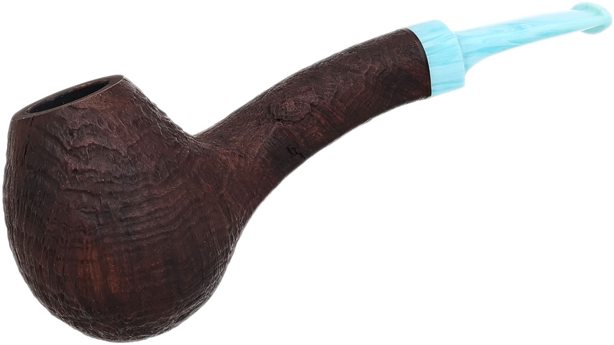 Silver Gray Sandblasted Raindrop (2026)