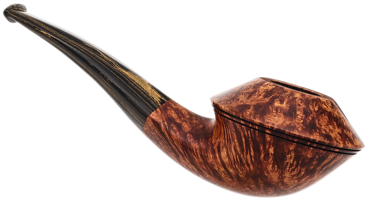 Silver Gray Smooth Bent Bulldog (2026)