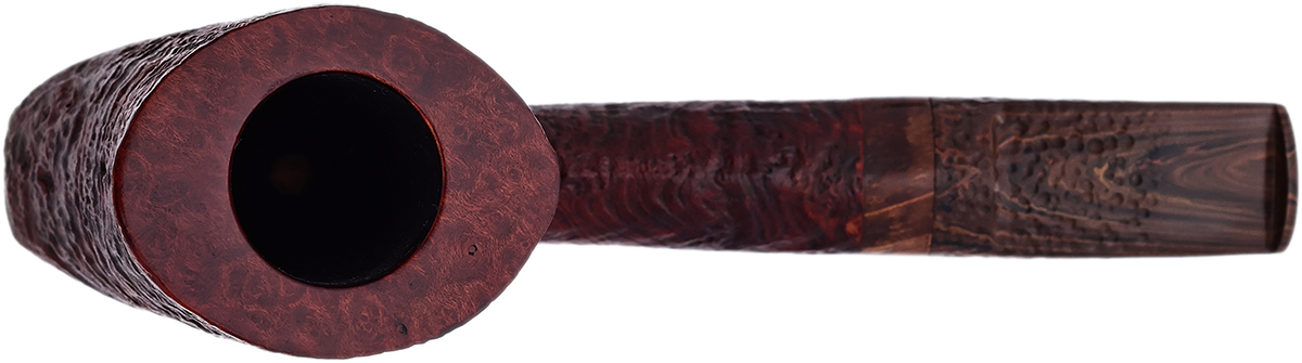 Silver Gray Sandblasted Skater with Tiger Wood