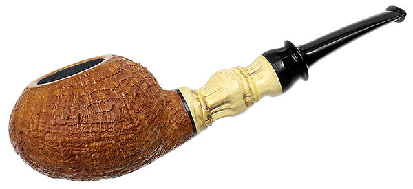 Ryan Alden Sandblasted Tomato with Buddha Bamboo