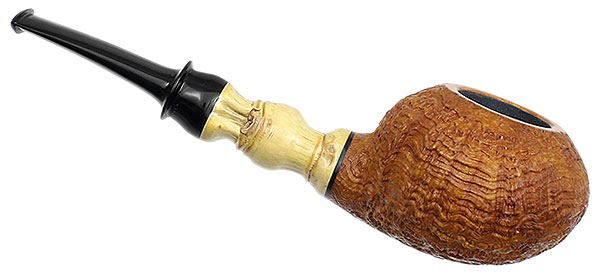 Ryan Alden Sandblasted Tomato with Buddha Bamboo