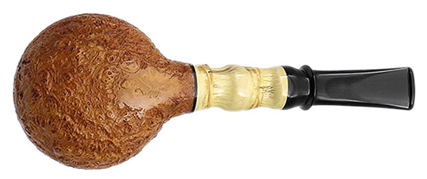 Ryan Alden Sandblasted Tomato with Buddha Bamboo