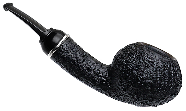 Ryan Alden Sandblasted Tomato with Silver (Queen of Hearts)