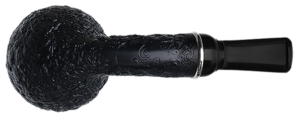 Ryan Alden Sandblasted Tomato with Silver (Queen of Hearts)