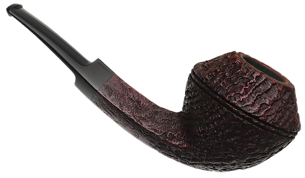 Ryan Alden Sandblasted Bent Bulldog (Queen of Hearts)