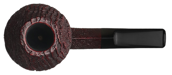 Ryan Alden Sandblasted Bent Bulldog (Queen of Hearts)