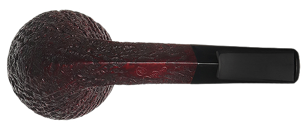 Ryan Alden Sandblasted Bent Bulldog (Queen of Hearts)
