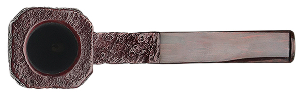 Ryan Alden Sandblasted Paneled Billiard (Queen of Hearts)