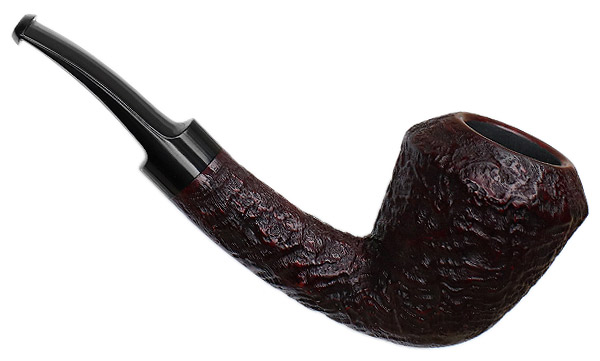 Ryan Alden Sandblasted Bent Dublin (Jack of Diamonds)