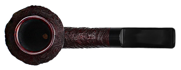 Ryan Alden Sandblasted Bent Dublin (Jack of Diamonds)