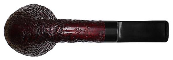 Ryan Alden Sandblasted Bent Dublin (Jack of Diamonds)