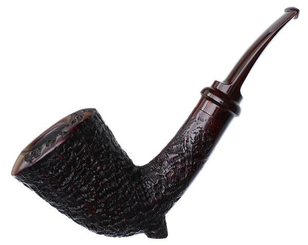 Ryan Alden Sandblasted Cutty (Jack of Diamonds)