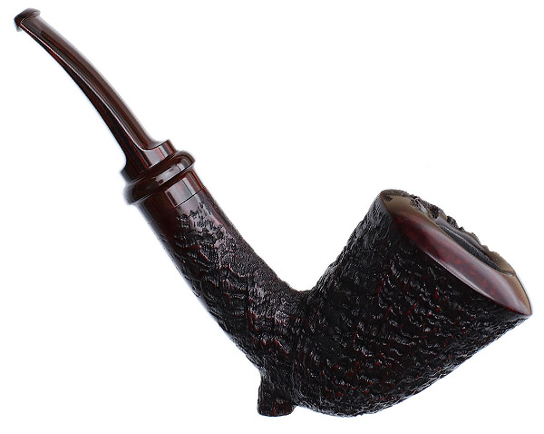 Ryan Alden Sandblasted Cutty (Jack of Diamonds)