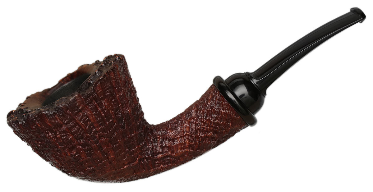 Ryan Alden Sandblasted Bent Dublin (King of Clubs)